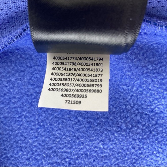 The North Face Jacket Women’s S/P Apex Bionic teal Blue Full Zip - Picture 12 of 16